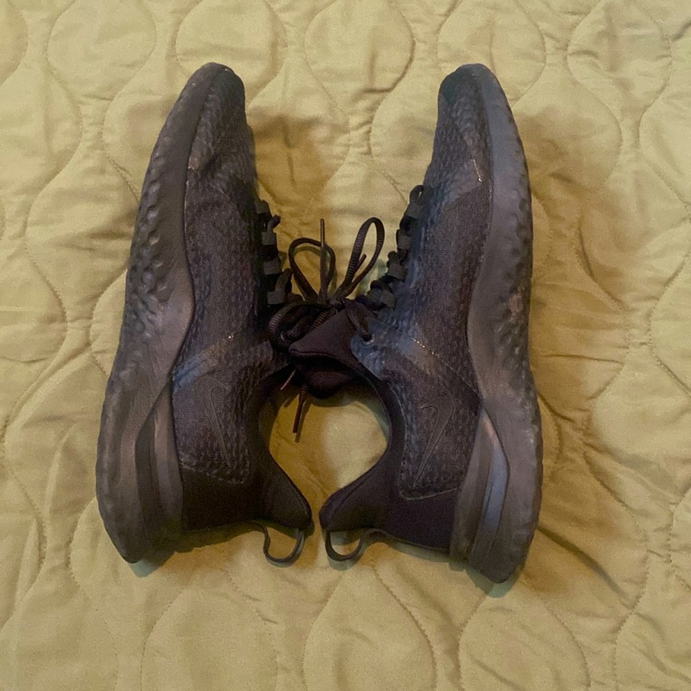 Nike rival running shoes